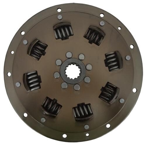 Damper Plate