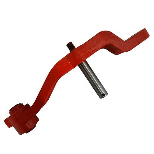 Chaffer, Arms