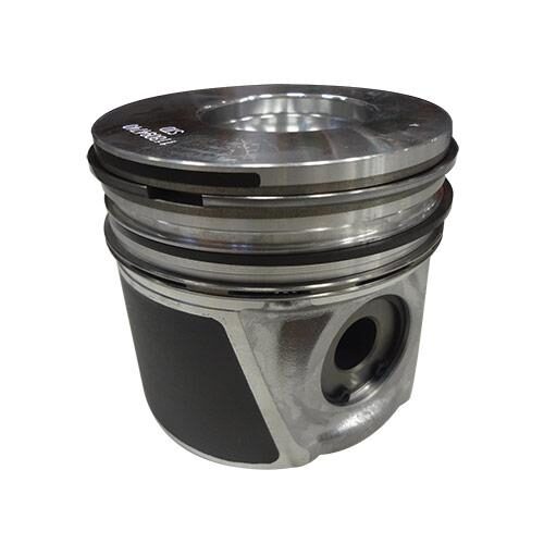 Piston &amp; Rings