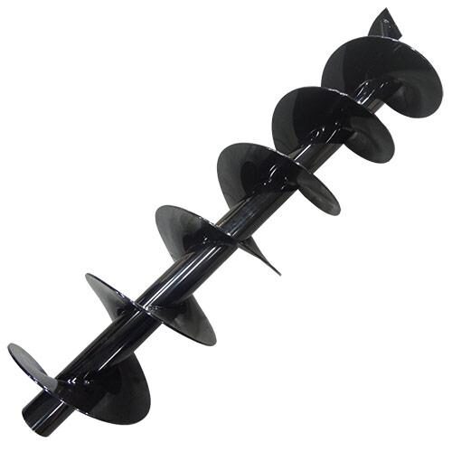 Auger, Unloading, Vertical