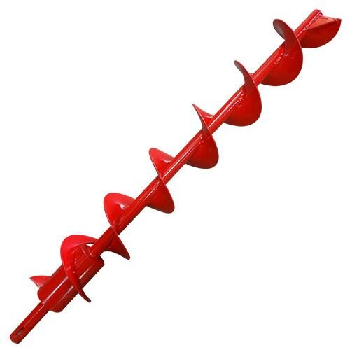 Auger, Return, Upper