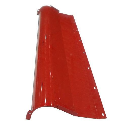 Tailings Auger Trough