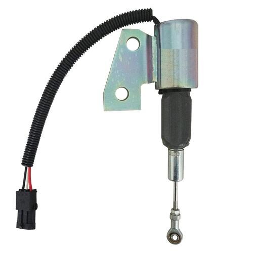 Fuel Pump Shut Off
