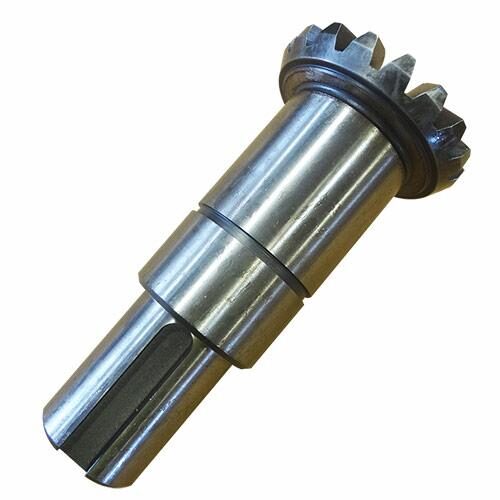 Loading Auger Gear Box Shaft