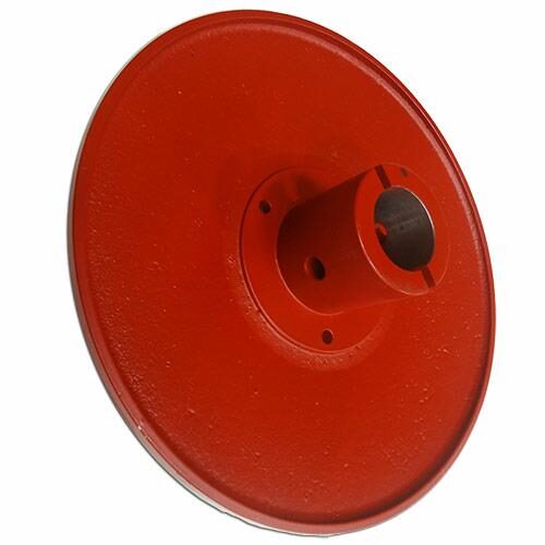 Cleaning Fan, Sheave, Outer Fan Drive Pulley
