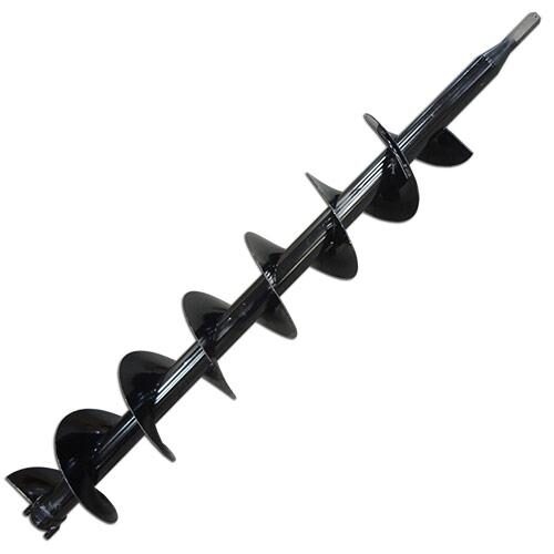 Auger, Loading, Inclined Delivery