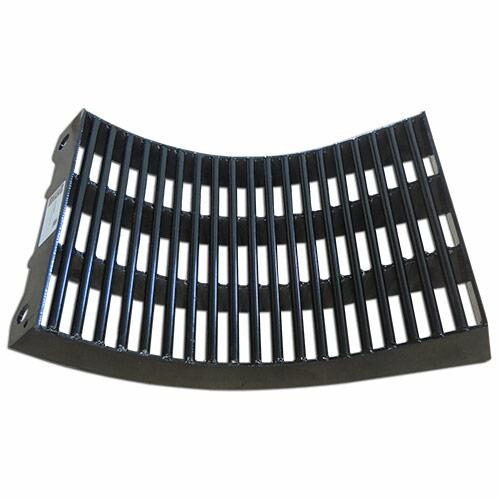 Concave, Round Bar, LH