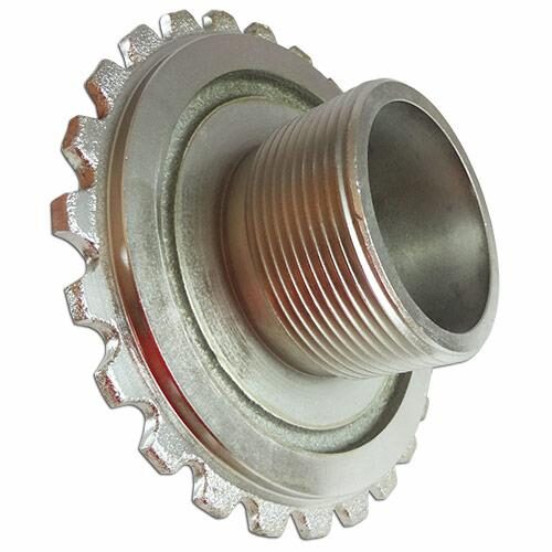 Sheaves, Rotor Drive, Variable Pulley