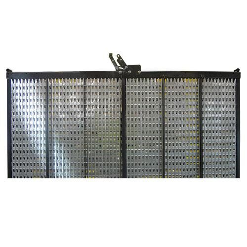 Chaffer, Top Sieve