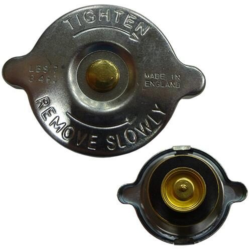Radiator, Cap