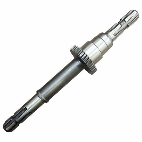 Dual Output Shaft