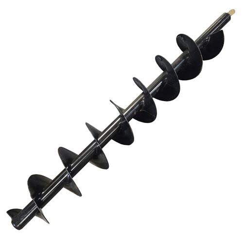 Bubble Up Auger