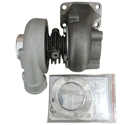 Turbocharger