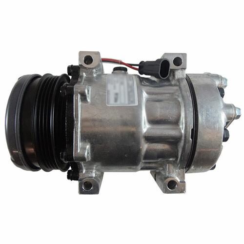 Air Conditioner, Compressor