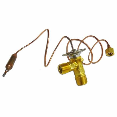 Air Conditioner, Expansion Valve