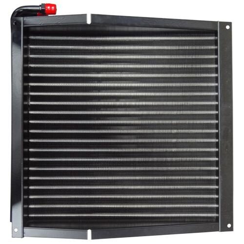 Hydraulic, Oil Cooler