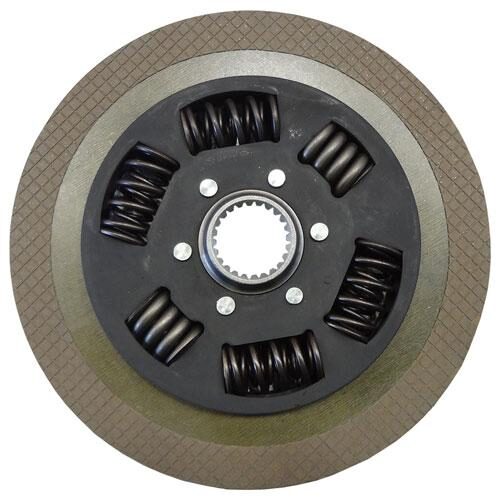 Disc, Torsion