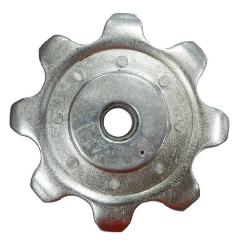 Corn Head, Gathering Chain, Idler, Sprocket