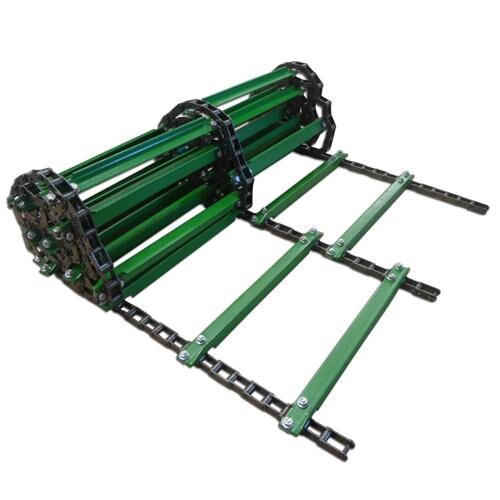 Feeder House, Feeder Chain