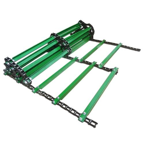 Feeder House, Feeder Chain