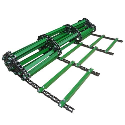 Feeder House, Feeder Chain