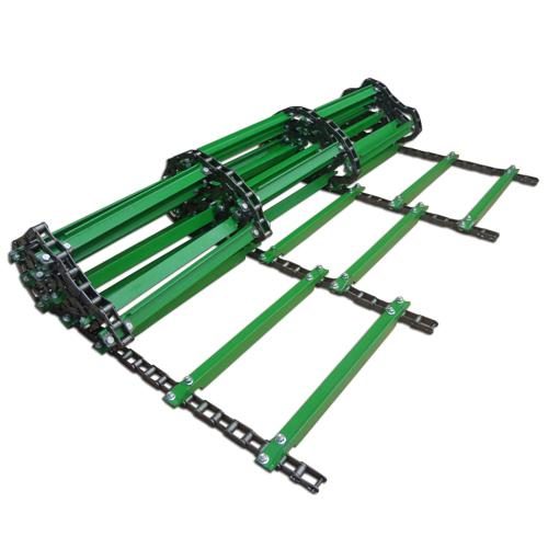 Feeder House, Feeder Chain
