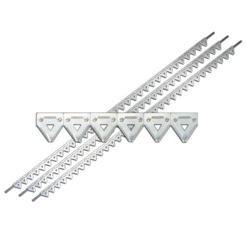 Grain Head, Cutter Bar, Assembly