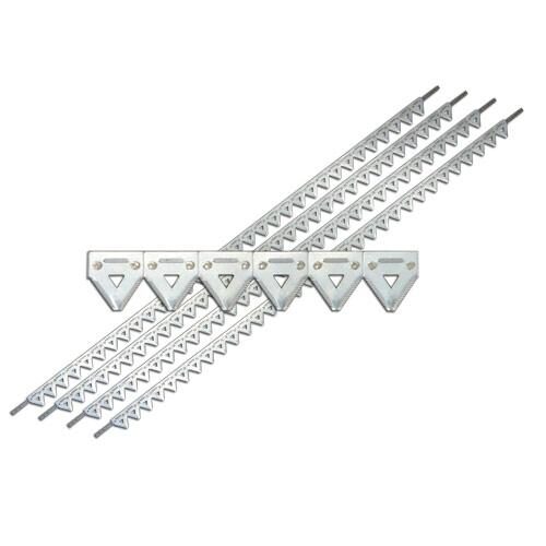 Grain Head, Cutter Bar, Assembly
