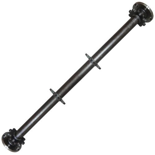 Feeder House Upper Shaft