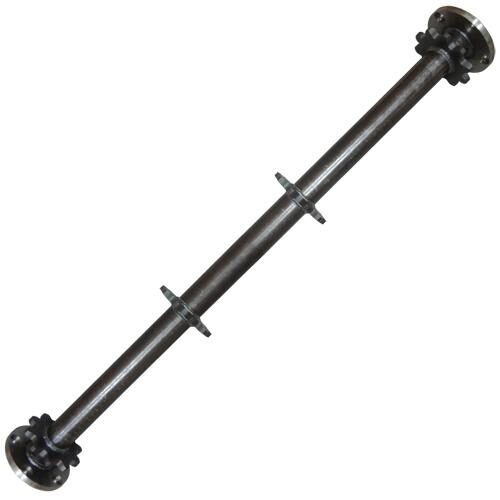 Feeder House Upper Shaft
