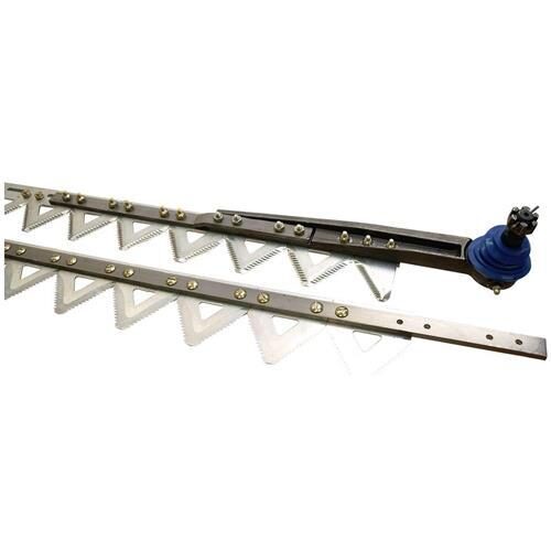 Grain Head, Cutter Bar, Assembly