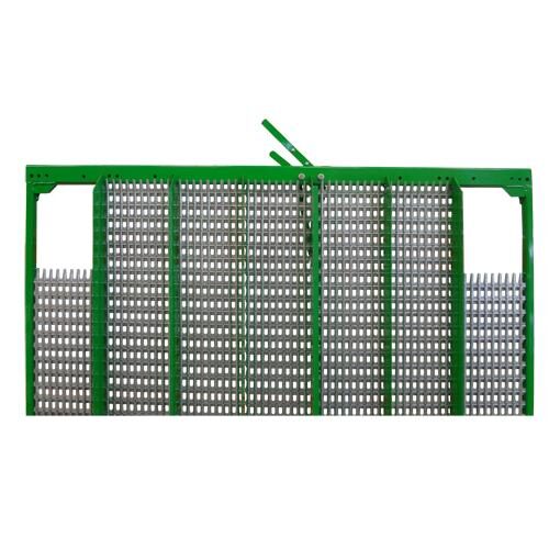 Chaffer, Top Sieve, Adjustable