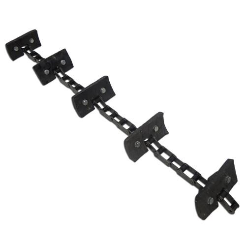 Elevator, Conveyor Chain, Return/Tailing