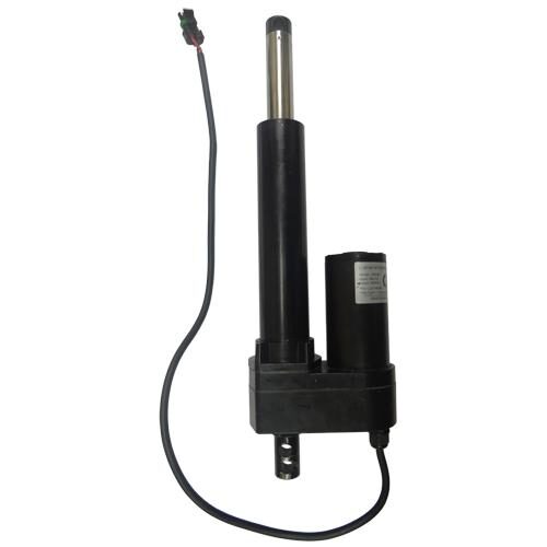 Concave, Actuator