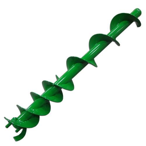 Auger, Loading