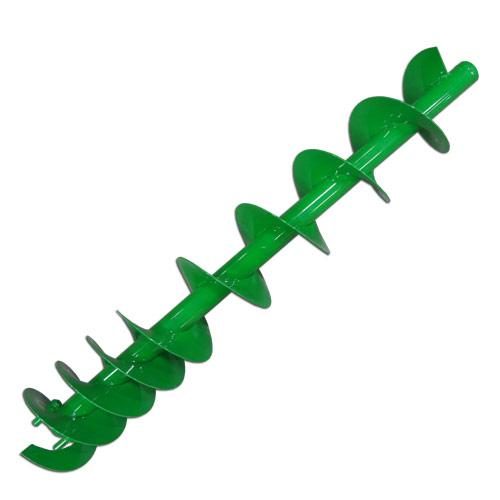 Auger, Loading