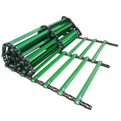 Feeder House, Feeder Chain