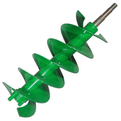 Auger, Grain Tank, Loading