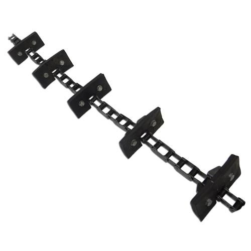 Elevator, Conveyor Chain, Return/Tailing