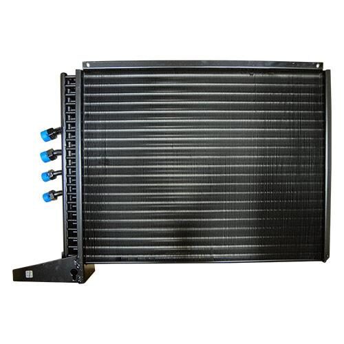 Hydraulic Oil Cooler