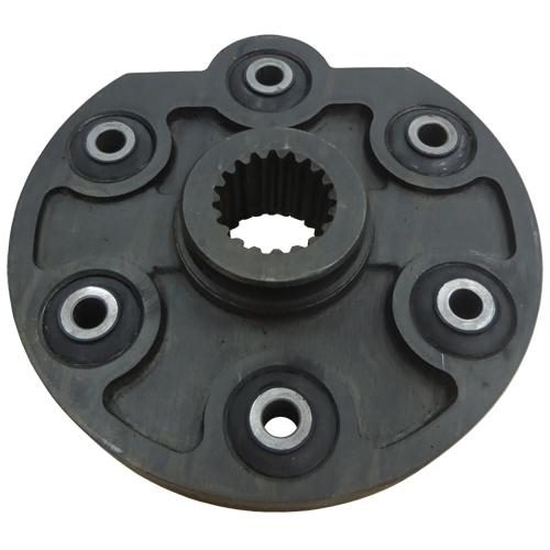 Rotor Drive, Coupling