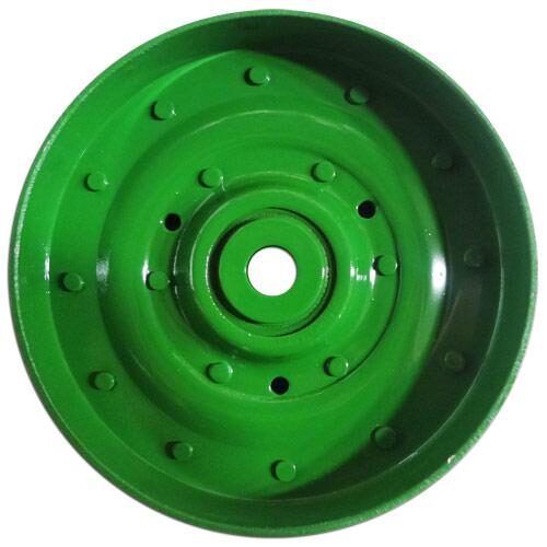 Idler, Feed Accelerator &amp; Secondary Jackshaft