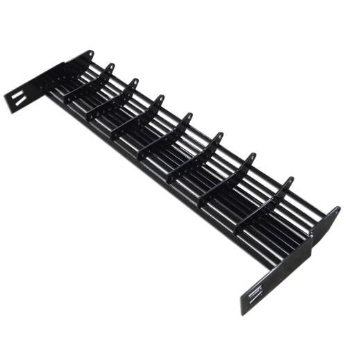 Concave, Grate