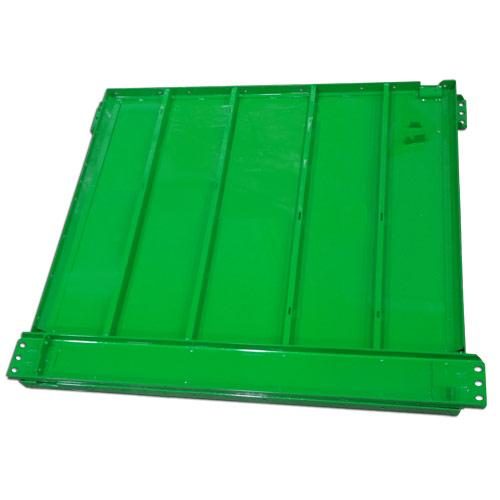 Feeder House, Bottom Panel