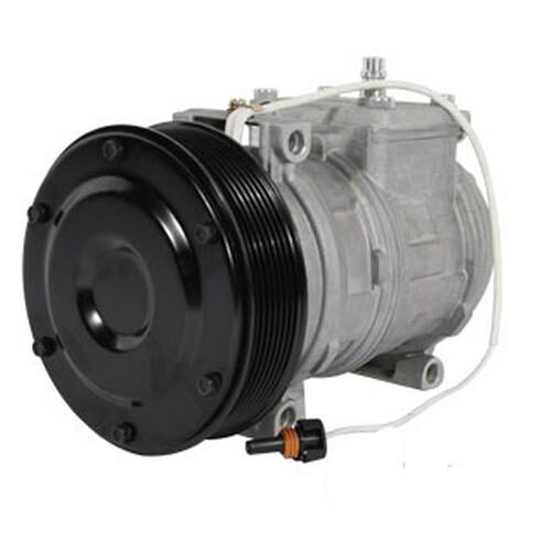 Air Conditioner, Compressor