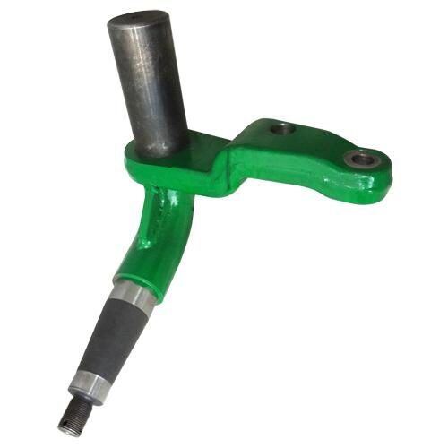 Spindle, Rear, LH