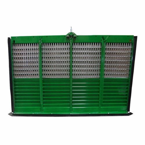 Front Chaffer, Adjustable
