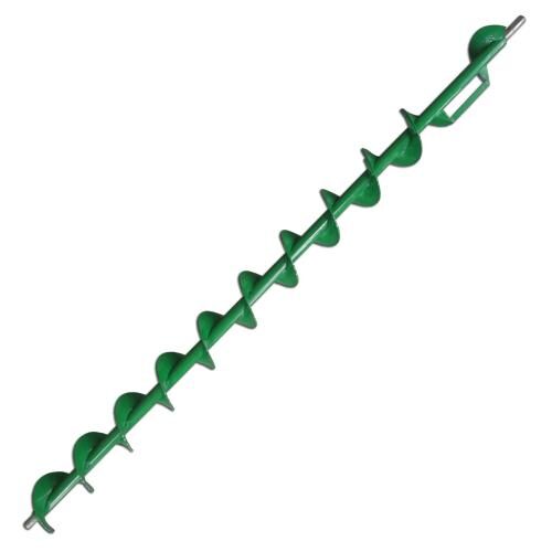 Front Grain Tank Cross Auger
