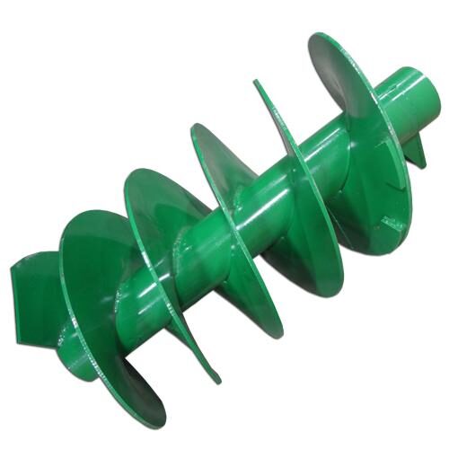 Auger, Unloading, Vertical
