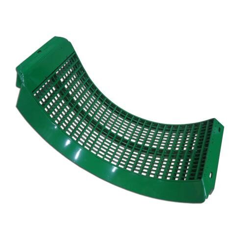 Concave, Wide Spaced